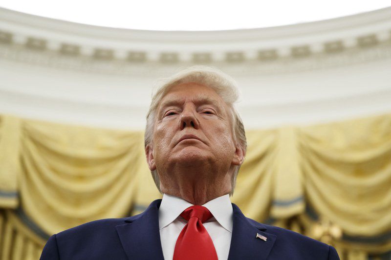 How 'do us a favor' led to Trump impeachment inquiry
